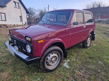 Авто ВАЗ 2121 1981 № 8589277