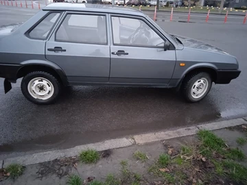 Авто ВАЗ 21099 2007 № 8589278