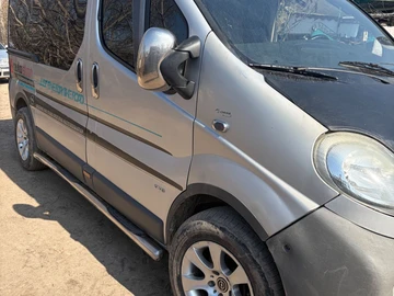 Авто Ford Canyon 2003 № 8589279