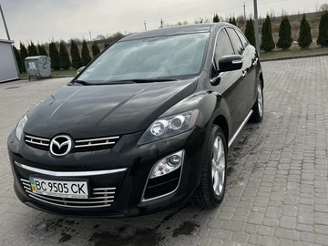 Авто Mazda Cx-7 2011 № 8589282
