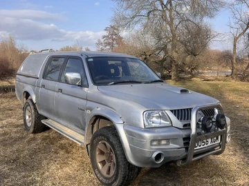 Авто Mitsubishi L 200 2005 № 8589284