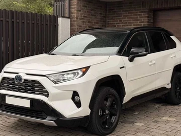 Авто Toyota Rav 4 2021 № 8589285