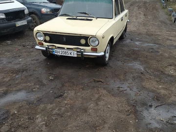 Авто ВАЗ 2101 1977 № 8589287