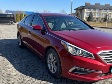 Авто Hyundai Sonata 2015 № 8589289