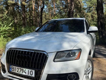 Авто Audi Q5 2016 № 8589292