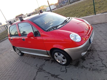 Авто Daewoo Matiz 2007 № 8589293
