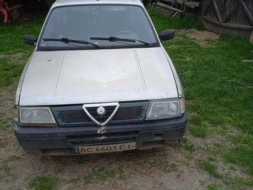 Авто Alfa Romeo 33 1990 № 8589295