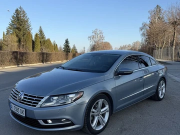 Авто Volkswagen Passat Cc 2012 № 8589297