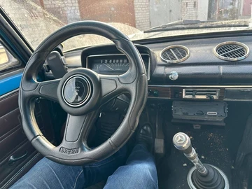 Авто ВАЗ 2101 1984 № 8589299