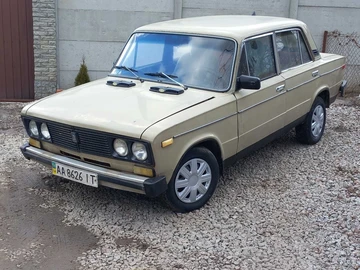 Авто ВАЗ 2106 1983 № 8589304