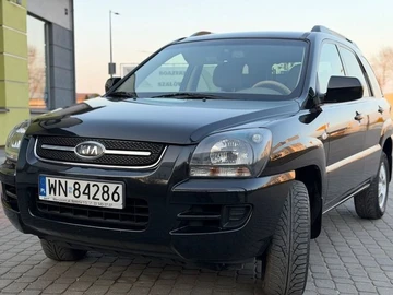 Авто KIA Sportage 2008 № 8589306