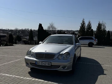 Авто Mercedes C Серия 2006 № 8589307