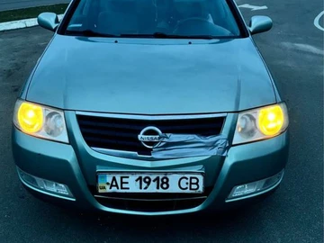 Авто Nissan Almera Classic 2007 № 8589308