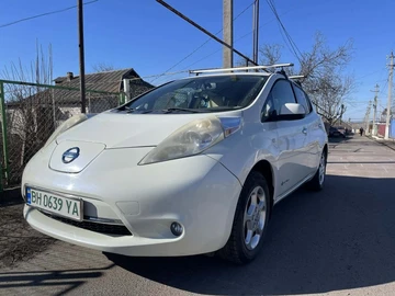 Авто Nissan Leaf 2011 № 8589310