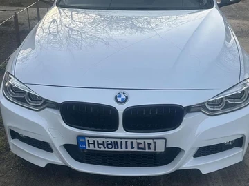 Авто BMW 3 Серия 2015 № 8589312