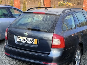 Авто Skoda Octavia 2008 № 8589512