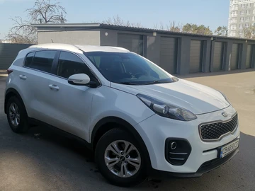 Авто KIA Sportage 2016 № 8589514