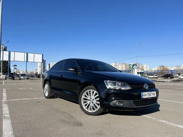 Авто Volkswagen Jetta 2013 № 8589522