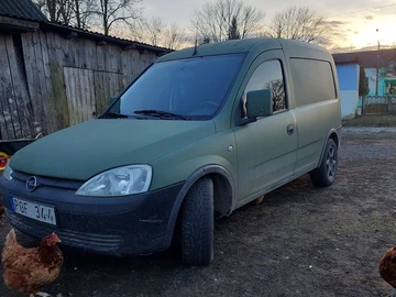 Авто Opel Combo 2006 № 8589523