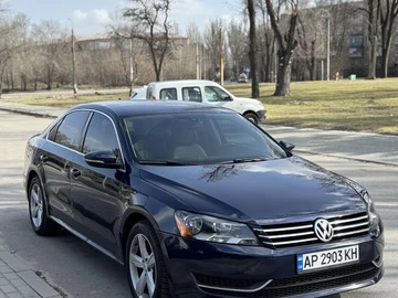 Авто Volkswagen Passat Sedan 2012 № 8589525