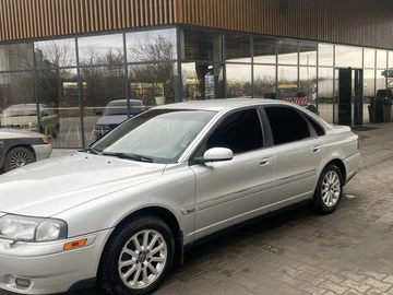 Авто Volvo S80 2004 № 8589526