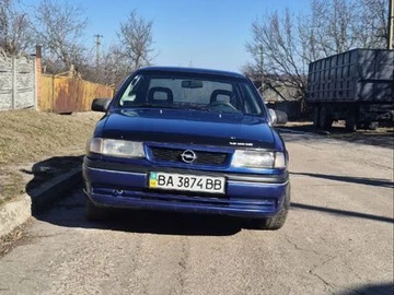 Авто Opel Vectra 1995 № 8589527