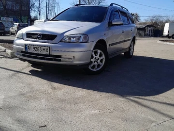 Авто Opel Astra 2003 № 8589529