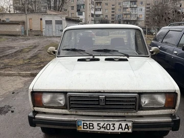 Авто ВАЗ 2105 1982 № 8589530