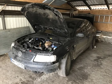 Авто Volkswagen Passat Sedan 1999 № 8589531