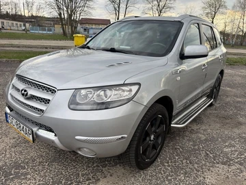 Авто Hyundai Santa Fe 2008 № 8589532
