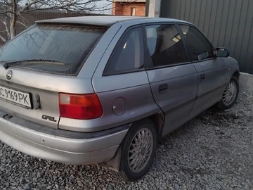 Авто Opel Astra 1994 № 8589533