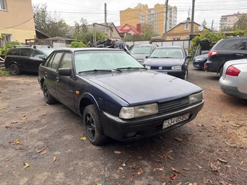Авто Mazda 626 1986 № 8589536