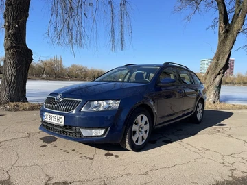 Авто Skoda Octavia 2016 № 8589537