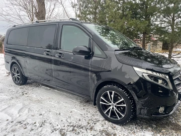 Авто Mercedes Vito 2020 № 8589538