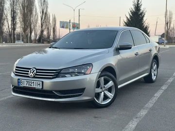 Авто Volkswagen Passat Sedan 2012 № 8589539