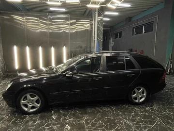 Авто Mercedes C Серия 2003 № 8589540