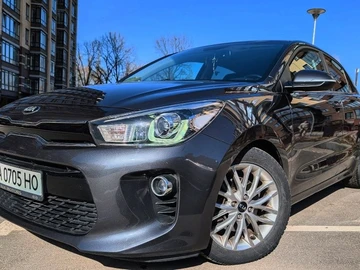 Авто KIA Rio Pride  2017 № 8589541
