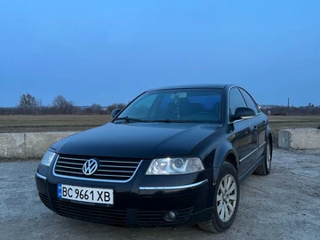 Авто Volkswagen Passat Sedan 2005 № 8589542