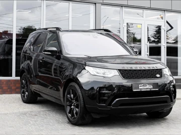 Авто Land Rover Discovery 2018 № 8589543