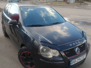 Авто Volkswagen Polo 2008 № 8589544