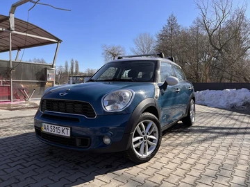 Авто MINI Countryman 2011 № 8589545