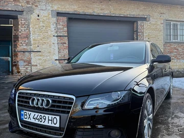 Авто Audi A4 2010 № 8589546