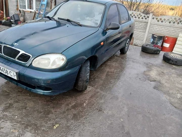 Авто Daewoo Lanos Sens  2005 № 8589547