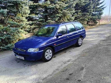 Авто Ford Escort 1996 № 8589554