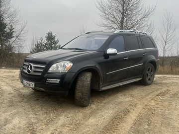 Авто Mercedes Gl Серия 2010 № 8589557