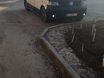 Авто Volkswagen Transporter 2006 № 8589558