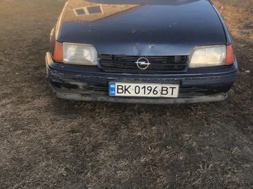 Авто Opel Kadett 1988 № 8589559