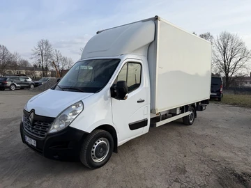 Авто Renault Master 2018 № 8589560