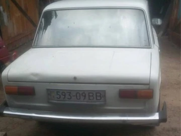 Авто ВАЗ 2101 1974 № 8589563