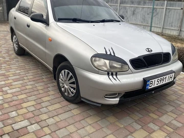 Авто Daewoo Lanos Sens  2007 № 8589564